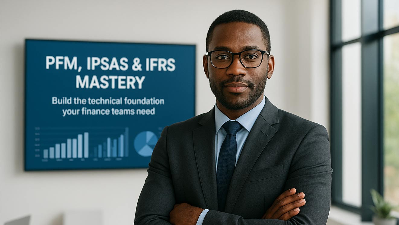 PFM, IPSAS & IFRS mastery 
